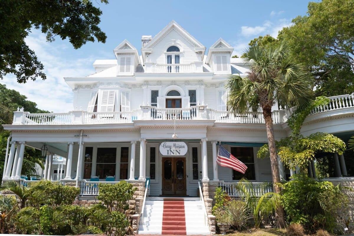 Deluxe King With Balcony - At James House With Parking! Key West Ngoại thất bức ảnh