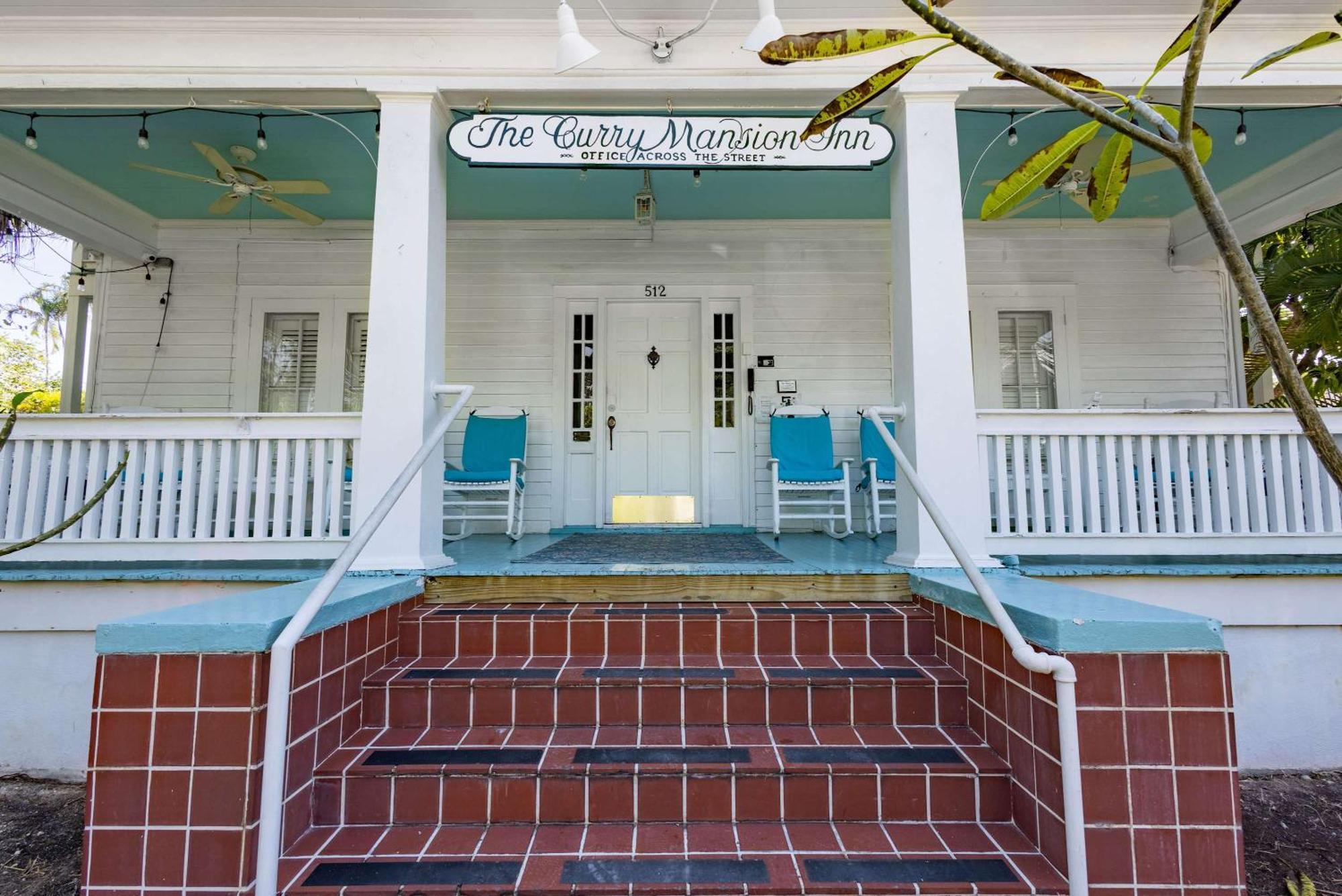 Deluxe King With Balcony - At James House With Parking! Key West Ngoại thất bức ảnh