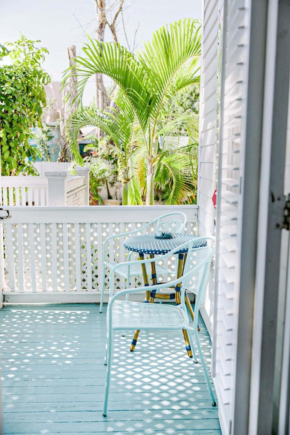 Deluxe King With Balcony - At James House With Parking! Key West Ngoại thất bức ảnh