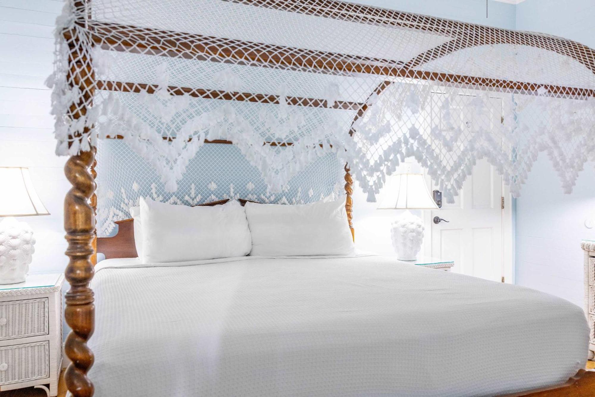 Deluxe King With Balcony - At James House With Parking! Key West Ngoại thất bức ảnh