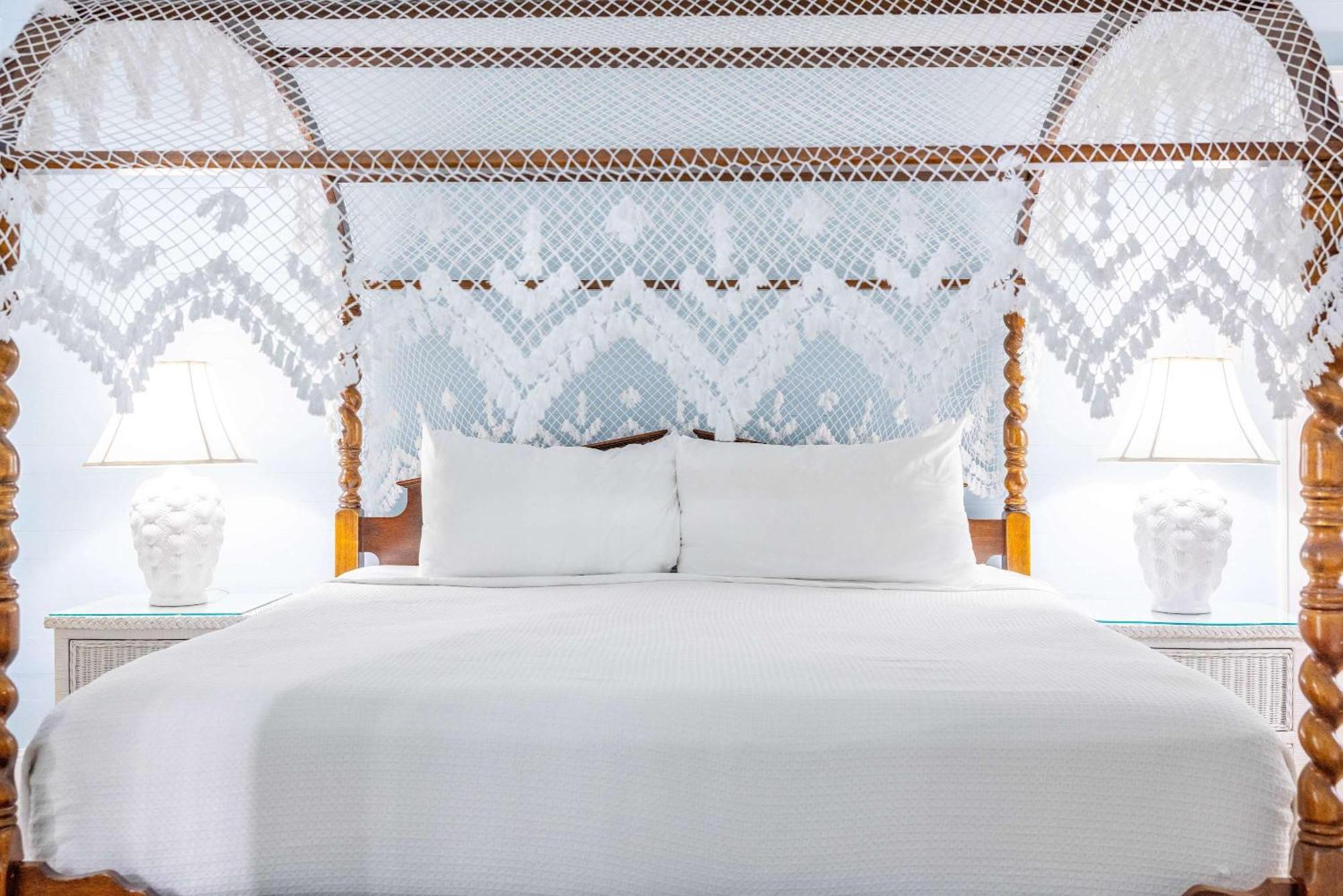 Deluxe King With Balcony - At James House With Parking! Key West Ngoại thất bức ảnh