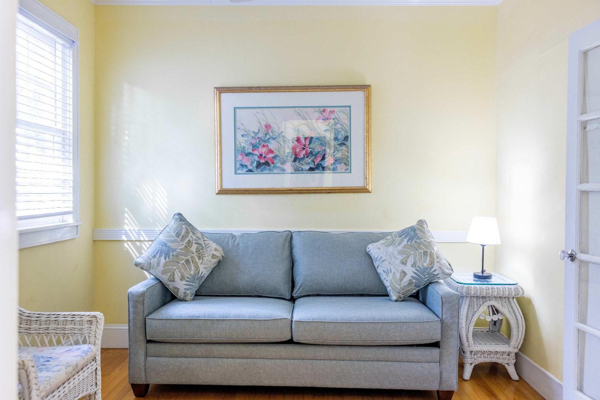 Deluxe King With Balcony - At James House With Parking! Key West Ngoại thất bức ảnh