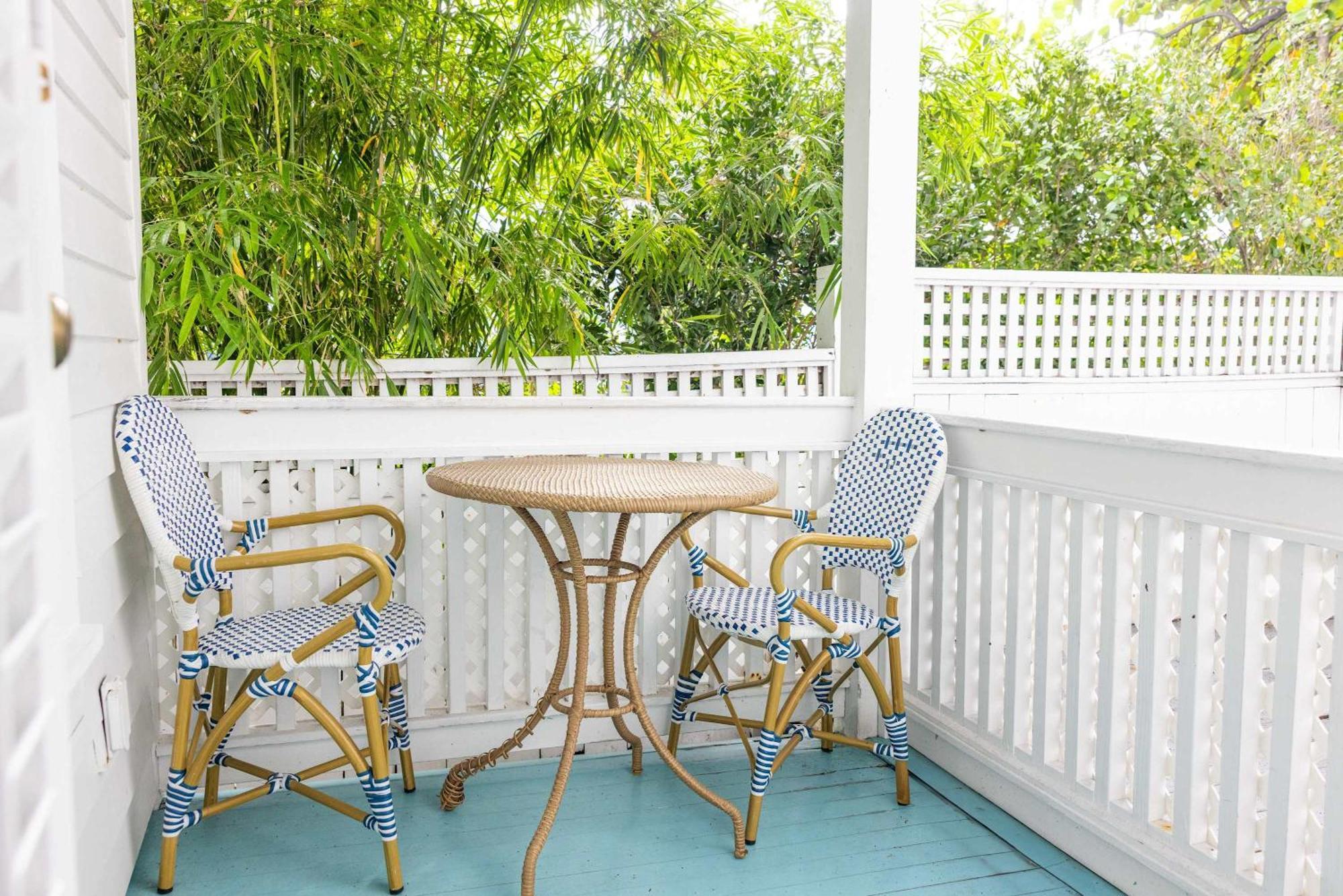 Deluxe King With Balcony - At James House With Parking! Key West Ngoại thất bức ảnh
